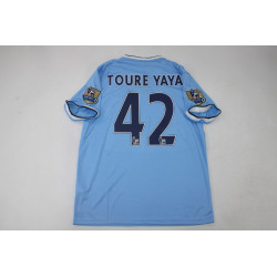 Manchester City Retro Local 13-14