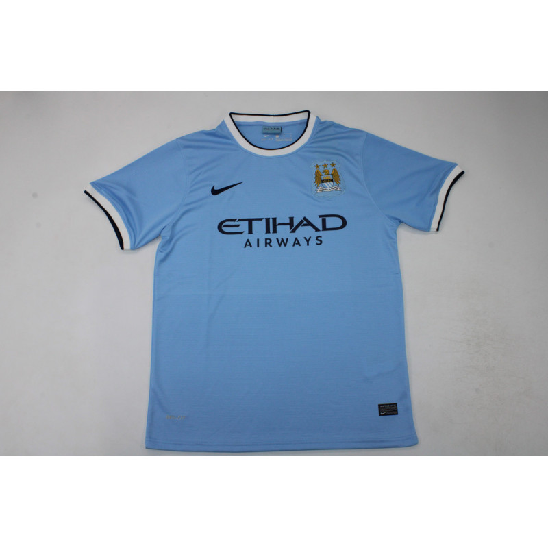 Manchester City Retro Local 13-14