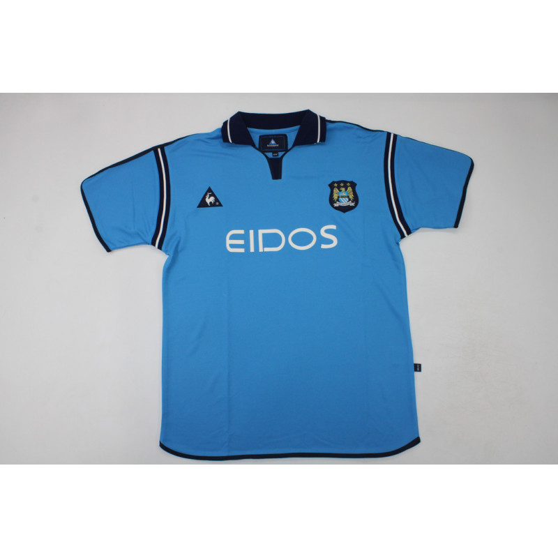 Manchester City Retro Local 01-02