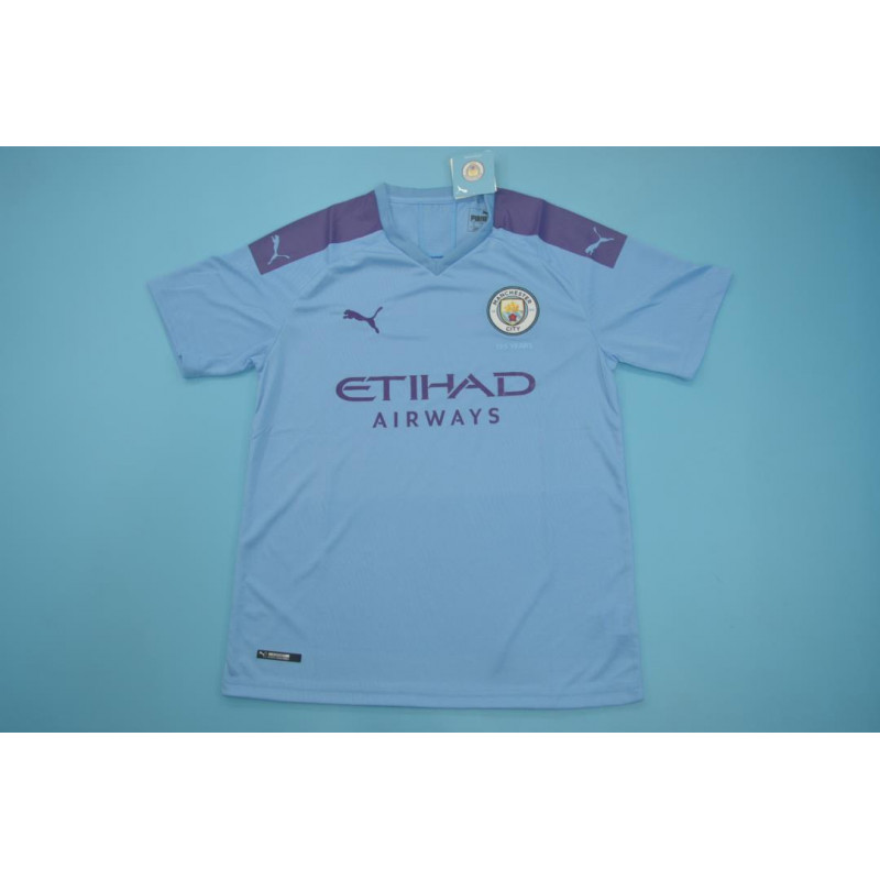 Manchester City Retro Local 19-20