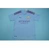 Manchester City Retro Local 19-20