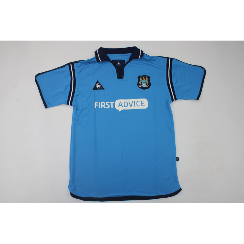 Manchester City Retro Local 02-03