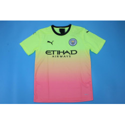 Manchester City Retro...