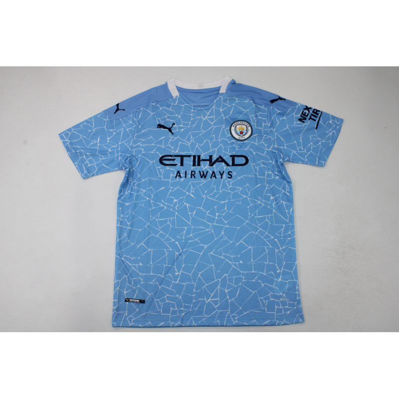 Manchester City Retro Local 20-21