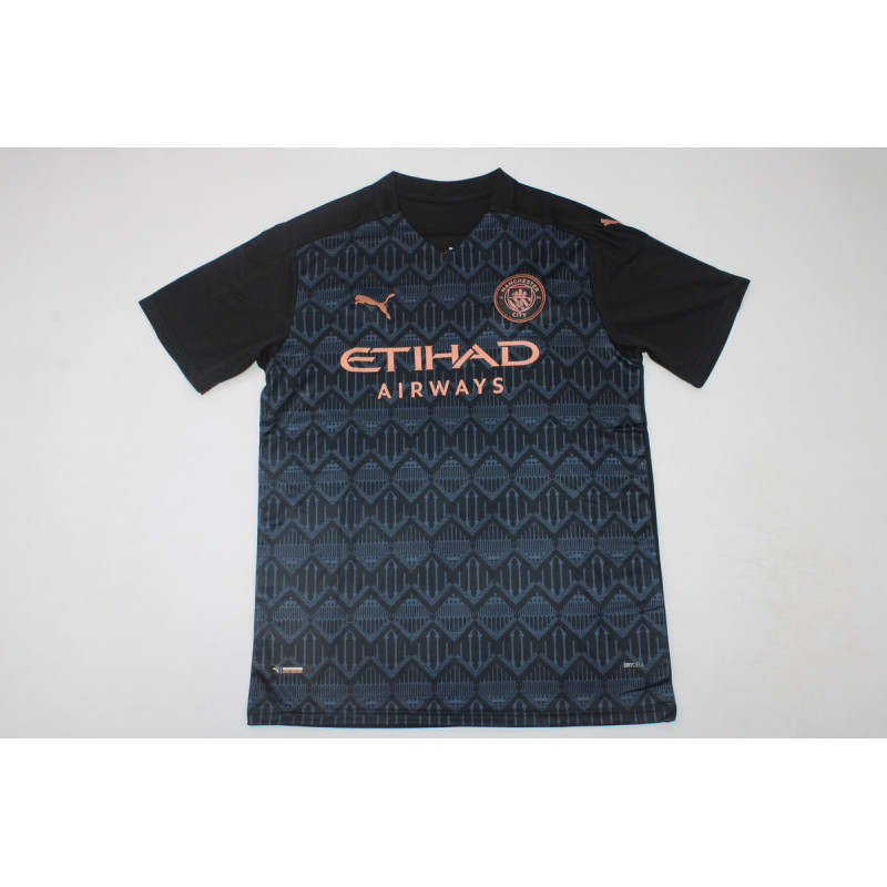 Manchester City Retro Visitante 20-21