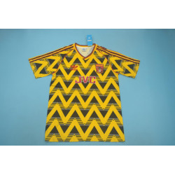 Arsenal Retro Visitante 91-93