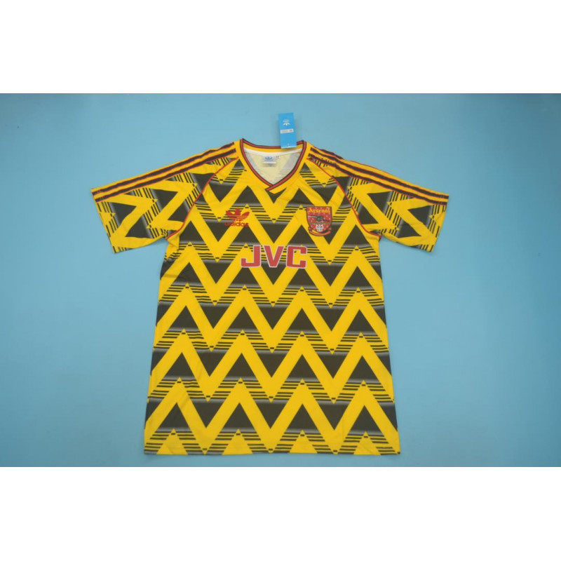 Arsenal Retro Visitante 91-93