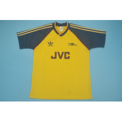 Arsenal visitante Retro 88-89