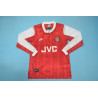 Arsenal Retro Manga Larga Local 94-96