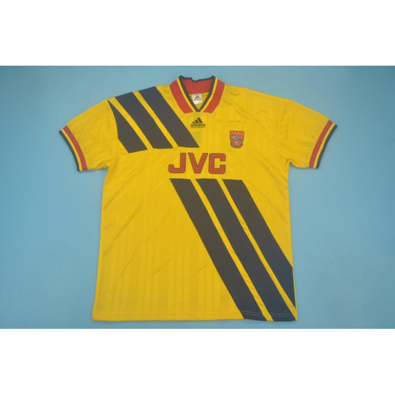 Arsenal Retro Visitante 93-94