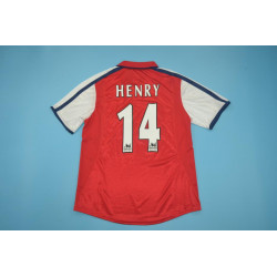 Arsenal Retro Local 00-02