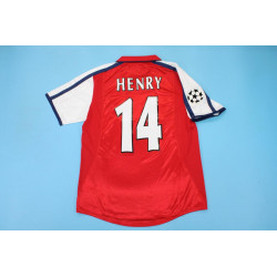 Arsenal Retro Local 00-02