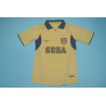 Arsenal Retro Visitante 01-02