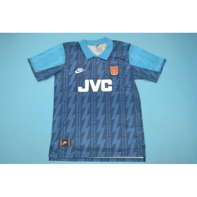 Arsenal Retro Visitante 94-95