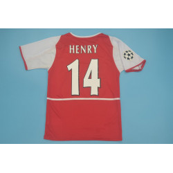 Arsenal Retro Local 02-04