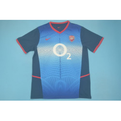 Arsenal Retro Visitante 02-03