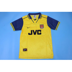 Arsenal Retro Visitante 96-97