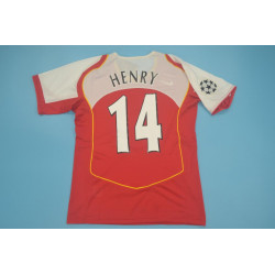 Arsenal Retro Local 04-05