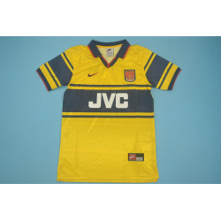 Arsenal Retro Visitante 97-98