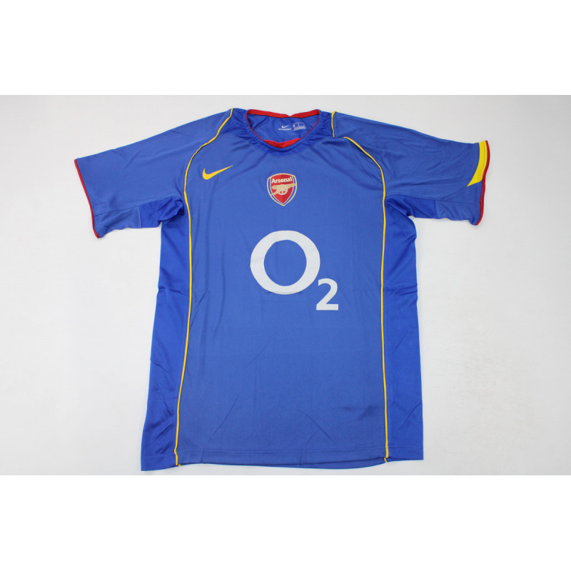 Arsenal Retro Visitante 04-05