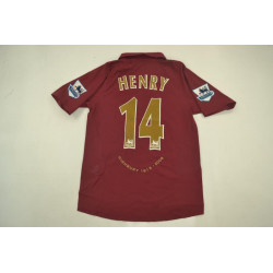 Arsenal Retro Local 05-06