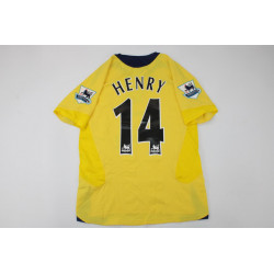 Arsenal Retro Visitante 05-06