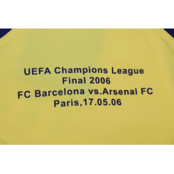 Arsenal Retro FINAL UCL 05-06