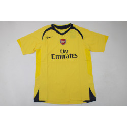 Arsenal Retro Visitante 06-07