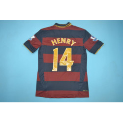 Arsenal Retro Tercera 07-08