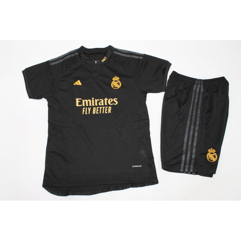 Real Madrid KIT NIÑO Tercera 23-24