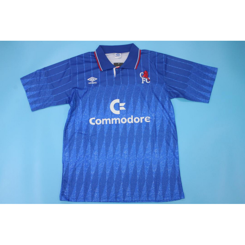 Chelsea Retro Local 89-91