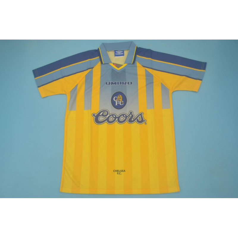 Chelsea Retro Visitante 95-97