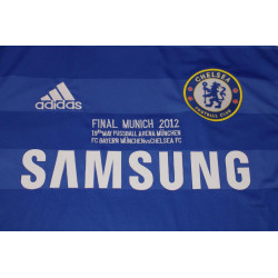 Chelsea Retro FINAL UCL 2012