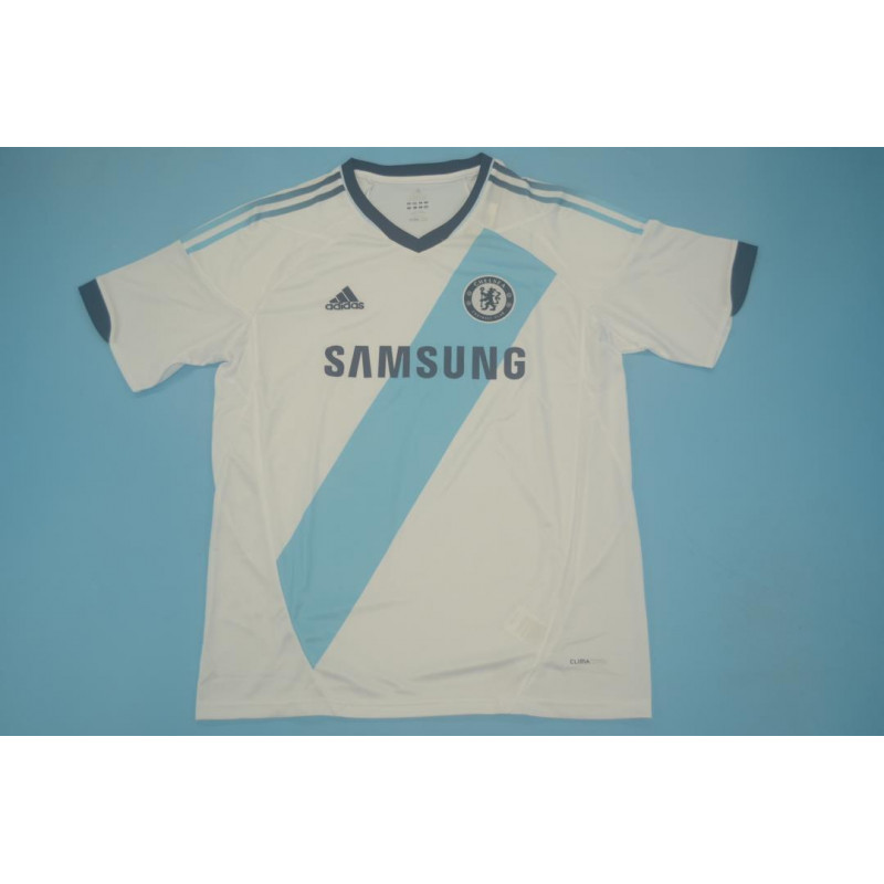 Chelsea Retro Visitante 12-13